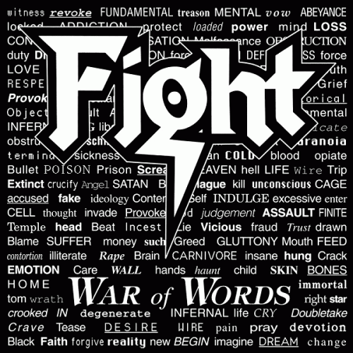 Fight (USA) : War of Words
